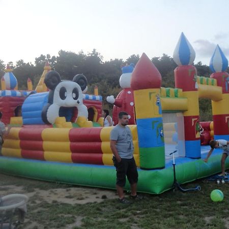 סוזופול Apartment In Green Beach Resort Kavatsi מראה חיצוני תמונה