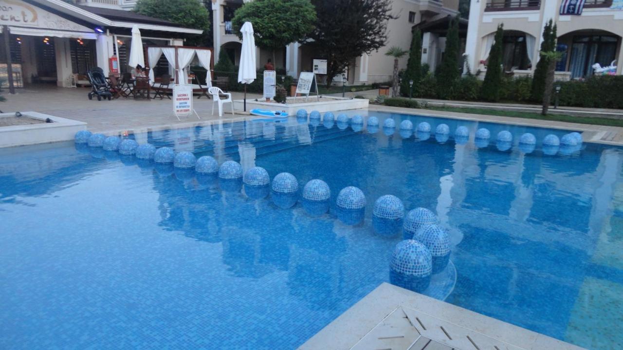סוזופול Apartment In Green Beach Resort Kavatsi מראה חיצוני תמונה