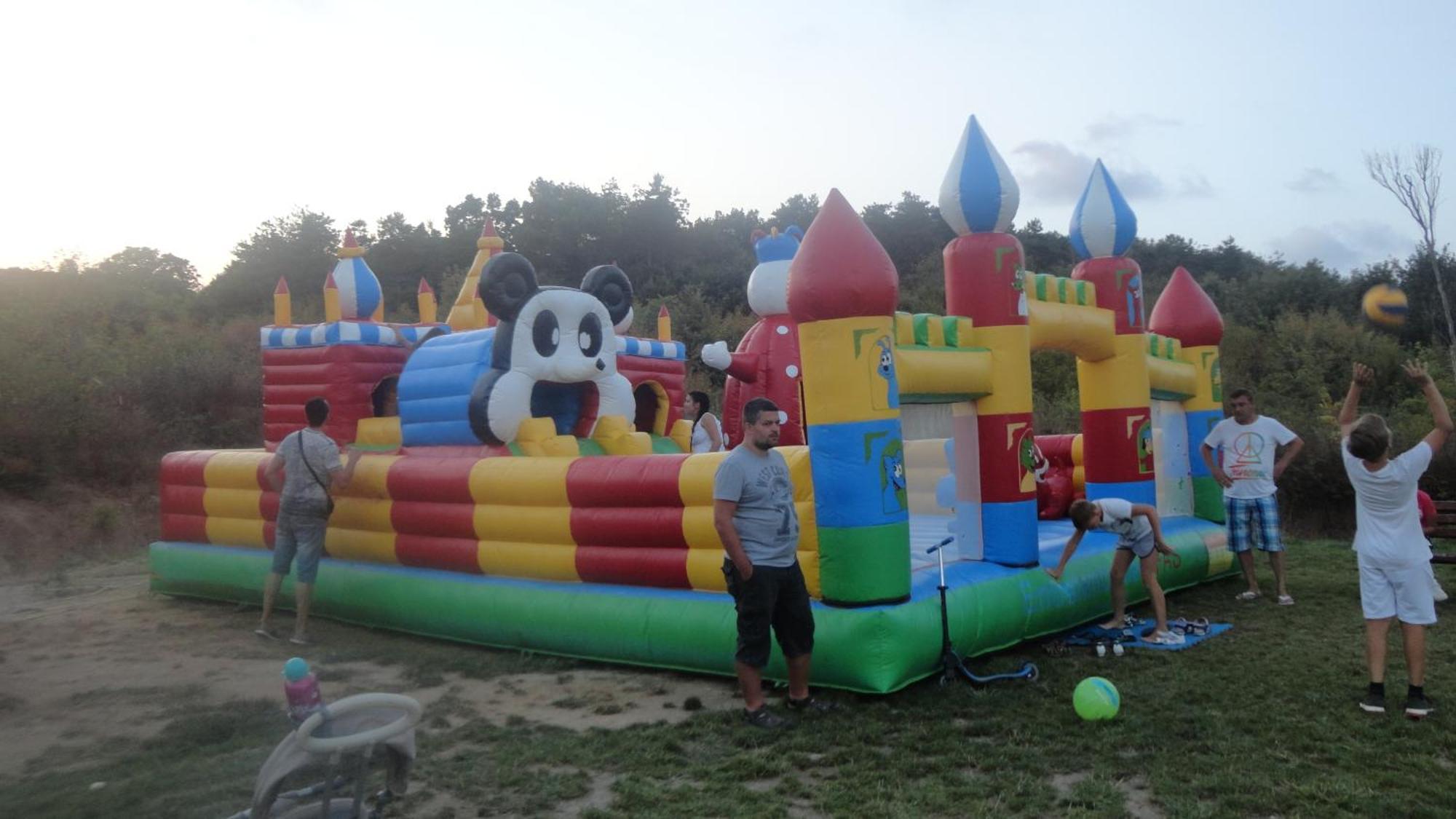 סוזופול Apartment In Green Beach Resort Kavatsi מראה חיצוני תמונה