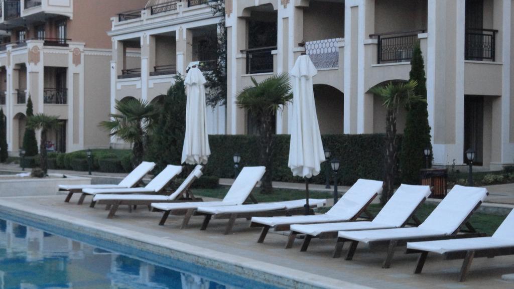 סוזופול Apartment In Green Beach Resort Kavatsi מראה חיצוני תמונה