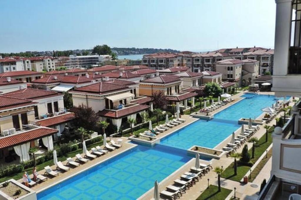 סוזופול Apartment In Green Beach Resort Kavatsi מראה חיצוני תמונה