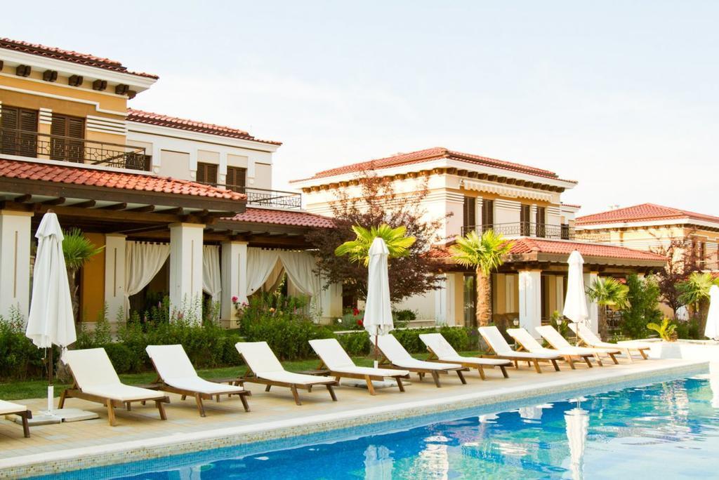 סוזופול Apartment In Green Beach Resort Kavatsi מראה חיצוני תמונה